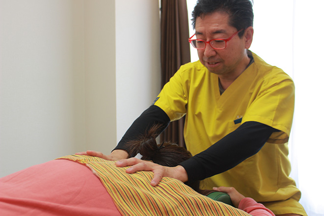 すいな健康院 推拿療法 天と地と人 | 中野のリラクゼーション