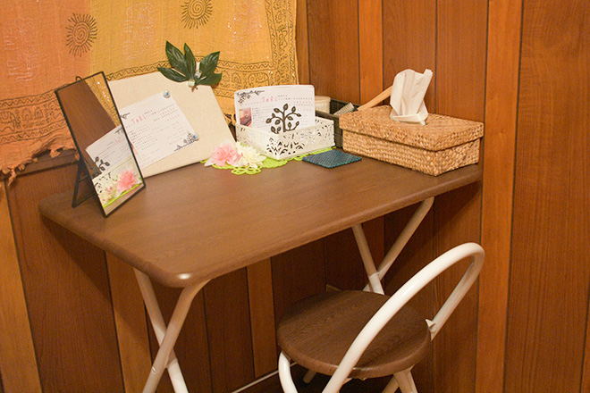 リンパサロン ToRi | 岡崎のリラクゼーション