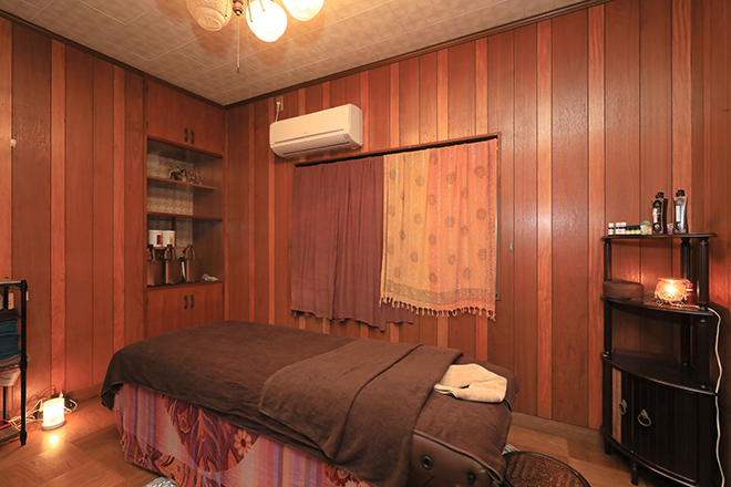 リンパサロン ToRi | 岡崎のリラクゼーション