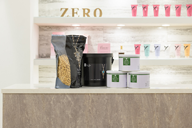 ワックス脱毛&光美容脱毛 ZERO Beauty | 池袋のエステサロン ワックス脱毛&光美容脱毛 ZERO Beauty | 池袋のエステサロン
