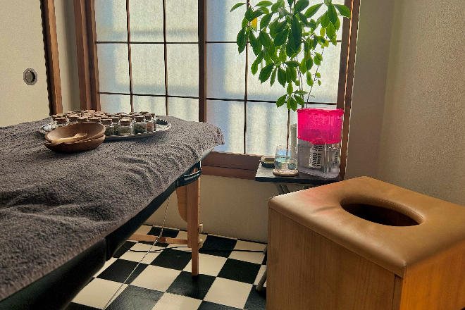 よもぎ蒸し 葉-leaf- | 川口のリラクゼーション