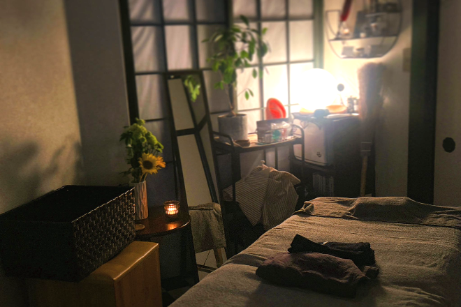 よもぎ蒸し 葉-leaf- | 川口のリラクゼーション よもぎ蒸し 葉-leaf- | 川口のリラクゼーション