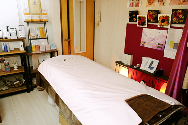 自分スタイル美容Salon Chachapoco | 新宿のエステサロン