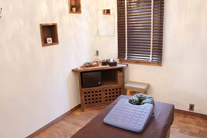 にこりら nico relax | 前橋のリラクゼーション