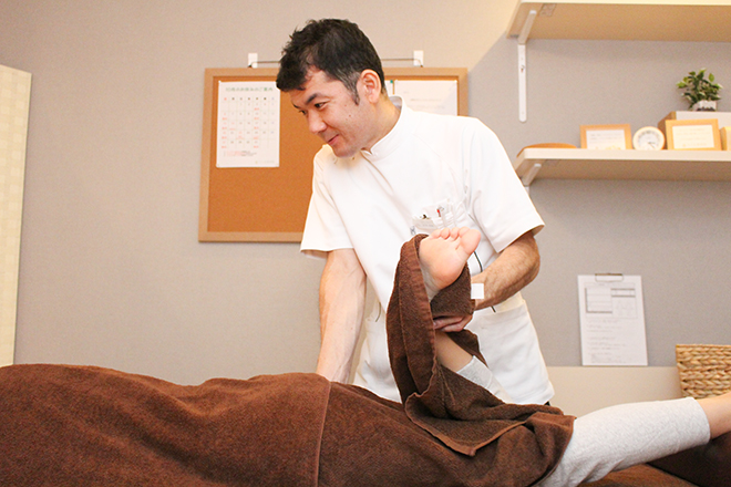 らくな整体院 | 伊那のリラクゼーション