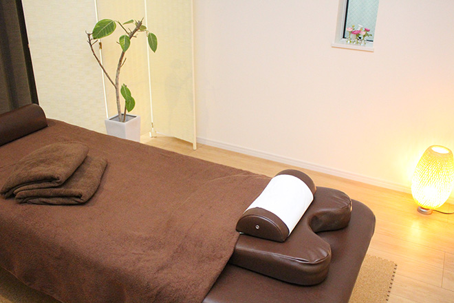 らくな整体院 | 伊那のリラクゼーション