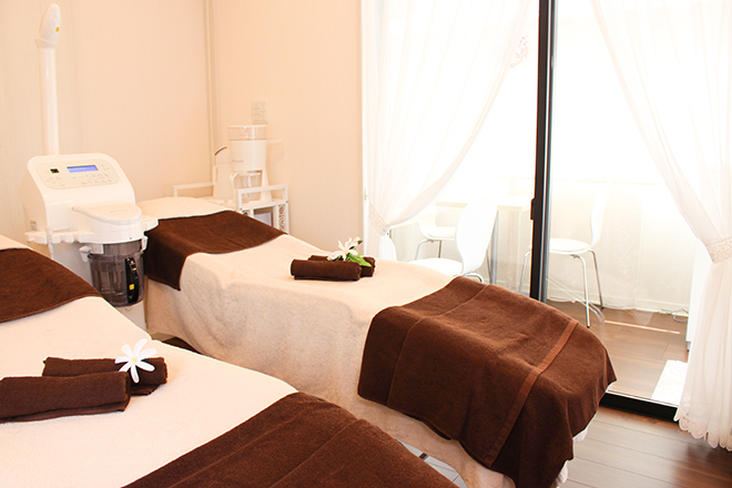 CEサロン Tiare | 町田のエステサロン