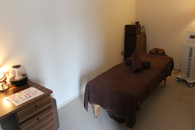 ボディケアサロン Soins | 宇都宮のリラクゼーション