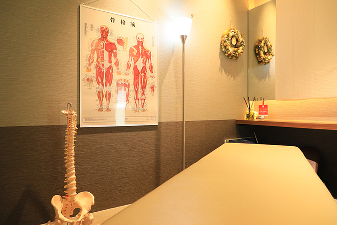 天満橋はちけんや整体院 | 天満橋/谷町四丁目のリラクゼーション