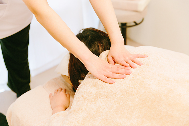 こあらさんの手もみサロン | 倉敷のリラクゼーション