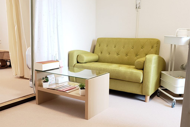 こあらさんの手もみサロン | 倉敷のリラクゼーション