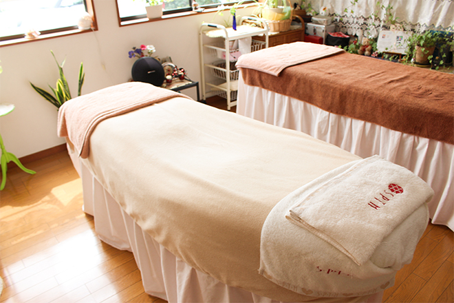 アロマ&エステ ヒーリングサロン ヒロコ・フローラ | 宇都宮のエステサロン