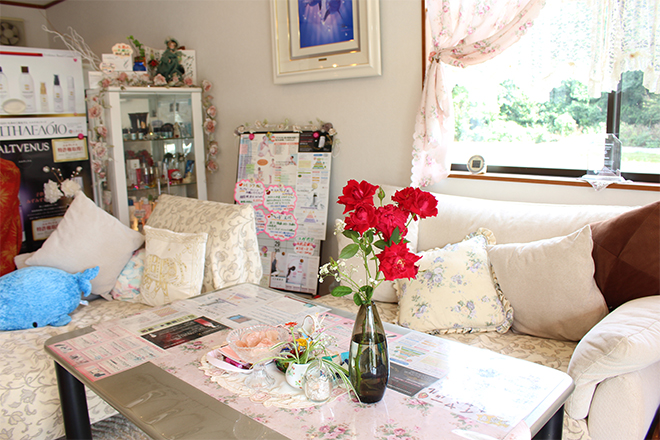 アロマ&エステ ヒーリングサロン ヒロコ・フローラ | 宇都宮のエステサロン