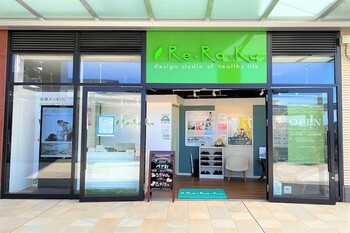Re.Ra.Ku グランベリーパーク南町田店 | 町田のリラクゼーション