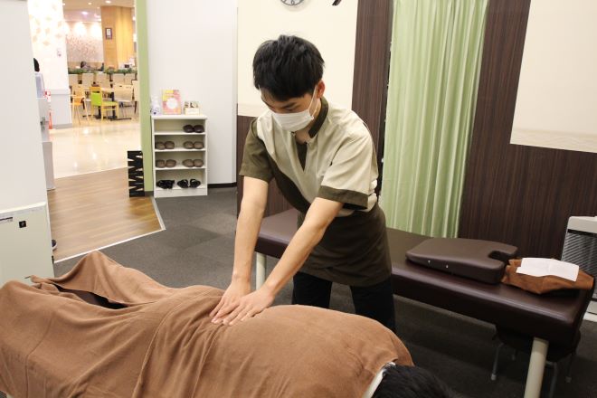 Re.Ra.Ku イオン古河店 | 古河のリラクゼーション