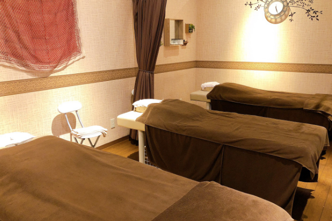 ASIAN GRACE Bell Epoc ゆめタウン南岩国店 | 岩国のリラクゼーション