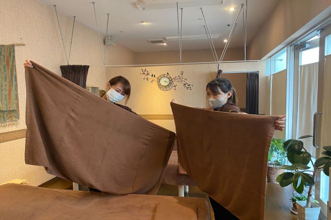 ASIAN GRACE Bell Epoc ゆめタウン南岩国店 | 岩国のリラクゼーション