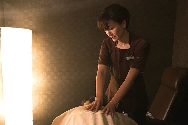 Re.Ra.Ku イオンタウンユーカリが丘店 | 佐倉のリラクゼーション