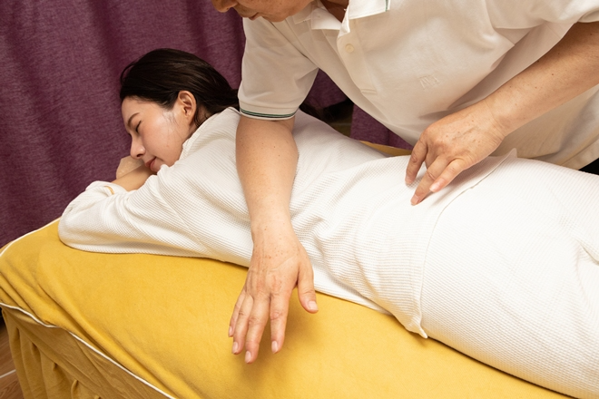 リラクゼーション ラベンダー | ひばりが丘のリラクゼーション