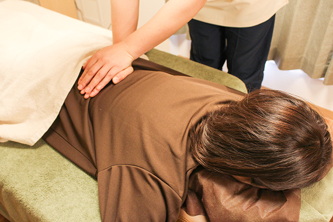 リラクゼーションサロン MomU | 池袋のリラクゼーション