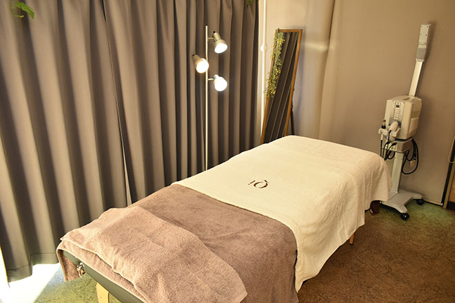 プライベートエステサロン キノエネ | 深谷のエステサロン