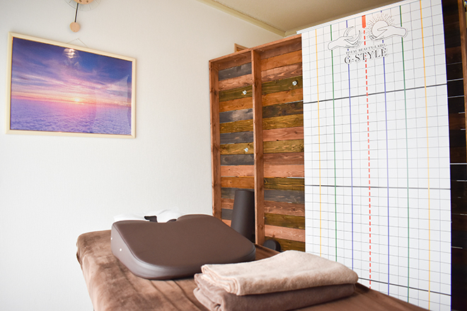 G-Style~Labo~ | 天神/大名のエステサロン