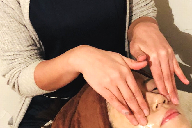 【ar】アール～retreat salon～ | 伊勢崎のリラクゼーション