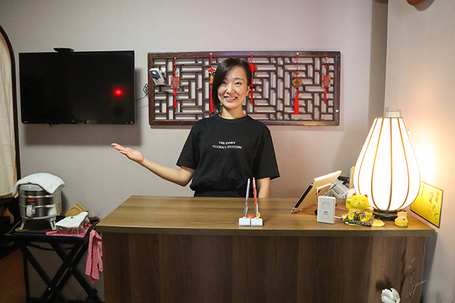 台湾式リラクサロン 楽来(らくらい)銀座四丁目店 | 銀座のリラクゼーション