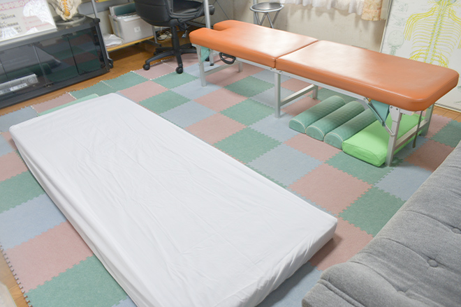 カイロプラクティック オフィス プラム | 岡崎のリラクゼーション