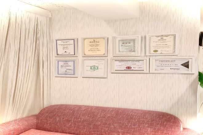 エステサロンLea | 上野のエステサロン