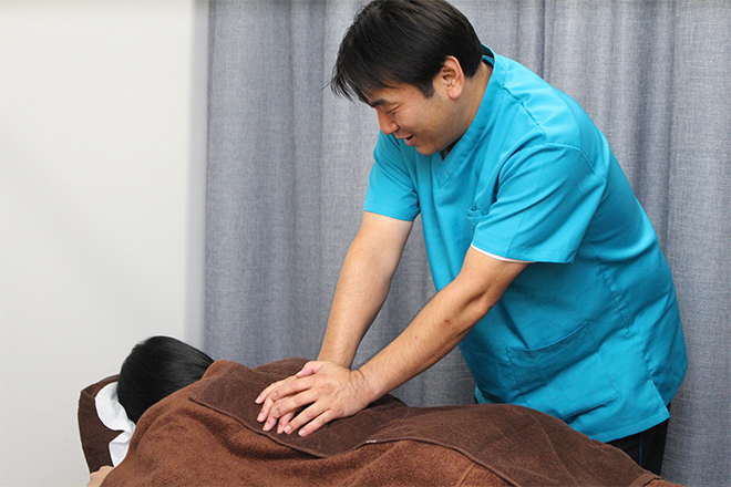 ほぐしん ON&OFF | 赤羽のリラクゼーション ほぐしん ON&OFF | 赤羽のリラクゼーション