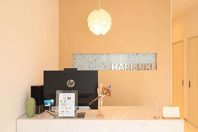 美容鍼灸サロン HARISUKE | 岡崎のリラクゼーション