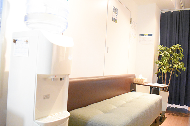 Recovery Lab Φ | 田町のリラクゼーション