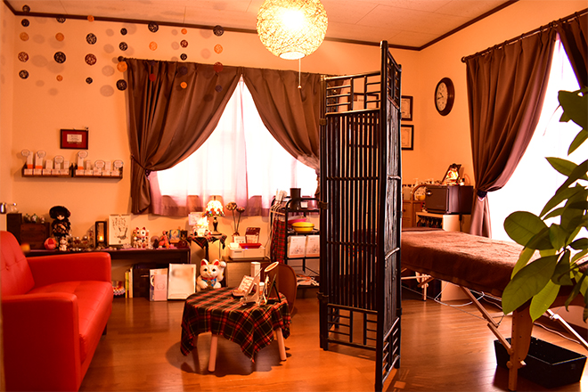 ヒーリングサロン ゆめねこ | 御殿場のエステサロン