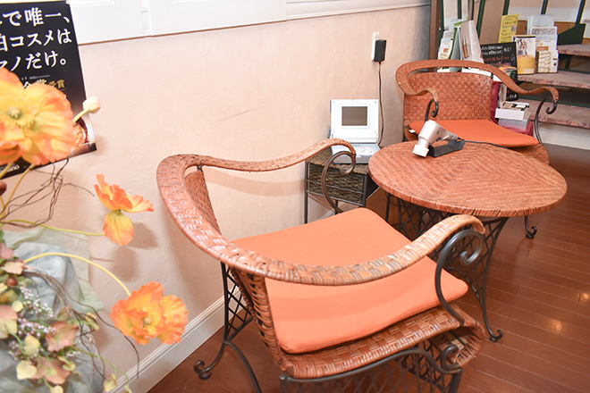 山野愛子どろんこ美容 クレスティサロン生駒台 | 生駒のエステサロン