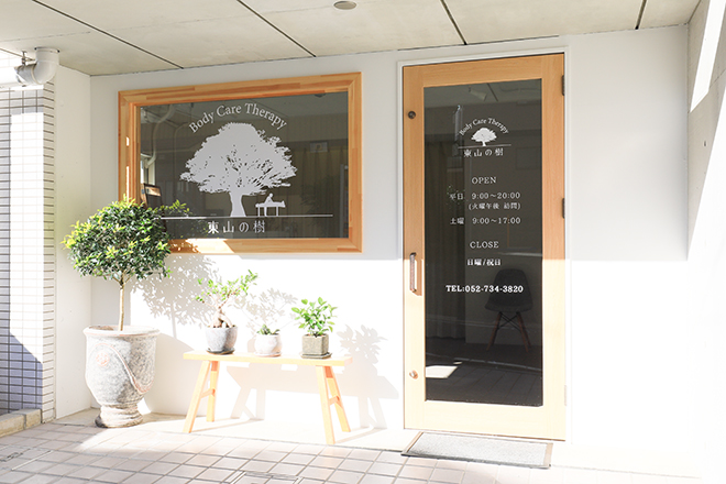 Body Care Therapy 東山の樹 | 本山/今池のリラクゼーション