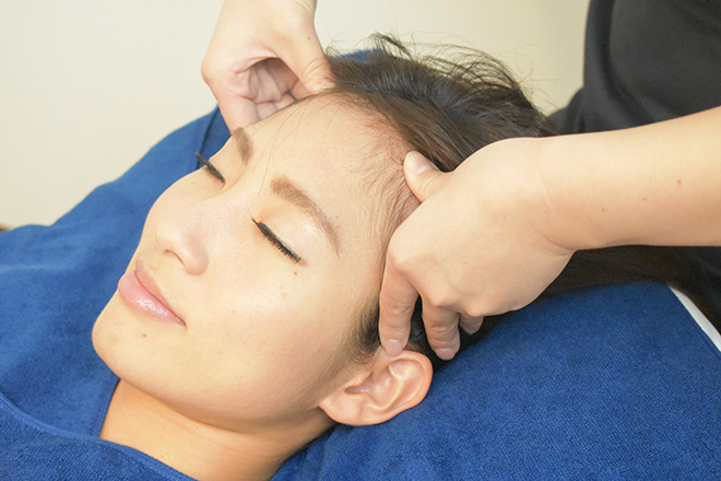 大宮ドライヘッドスパ専門店  シーバイアリエス | 大宮のリラクゼーション