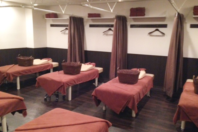 道頓堀KORIｰRELAX | なんばのリラクゼーション