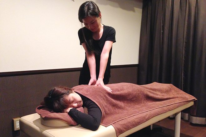 こり道楽 ~難波・道頓堀「本格安」マッサージ三昧~ | なんばのリラクゼーション