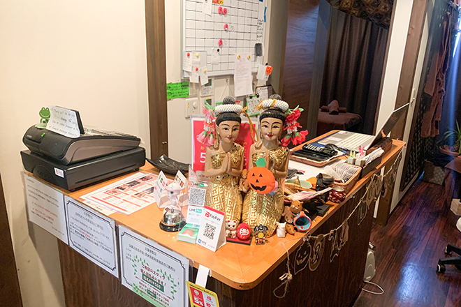 Thai Flex~難波・道頓堀「本格安」タイ古式&床もみ&ストレッチ~ | なんばのリラクゼーション