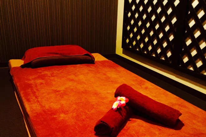 Thai Flex~難波・道頓堀「本格安」タイ古式&床もみ&ストレッチ~ | なんばのリラクゼーション