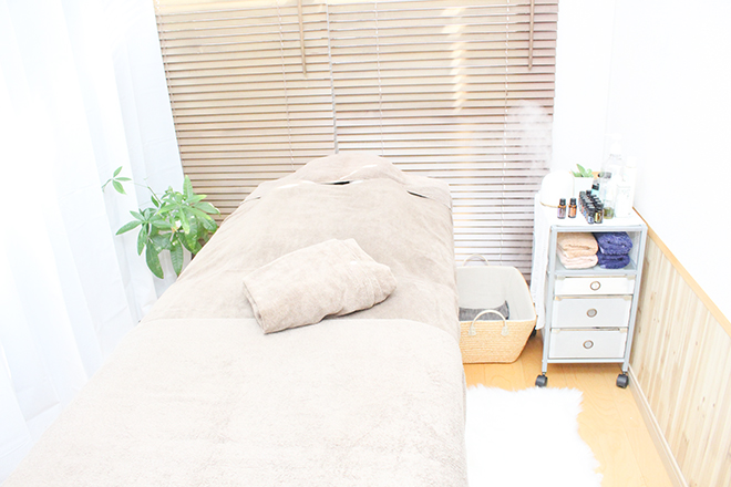 レマンドマモン | 多摩のリラクゼーション