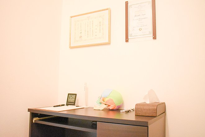 伊達オステオパシー施術院 | 西宮のリラクゼーション