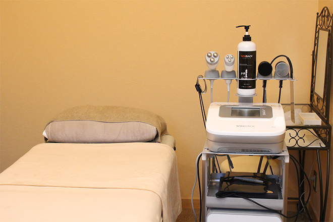 エステサロン Keys... | 富士吉田のエステサロン