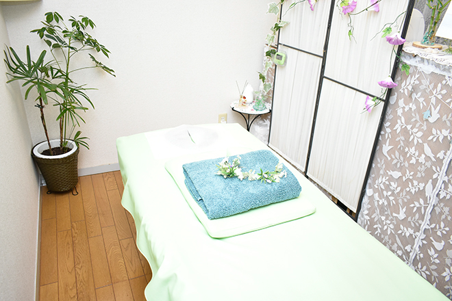 リフレッシュサロン ナチュラリー | 大和のリラクゼーション リフレッシュサロン ナチュラリー | 大和のリラクゼーション