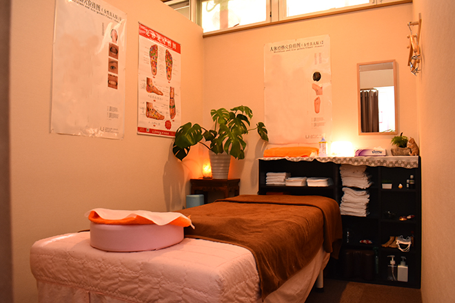 中国気功整体 元気堂 高崎店 | 高崎のリラクゼーション