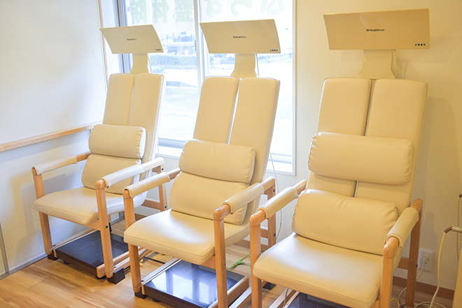 ぷらす鍼灸整体院 | 犬山のリラクゼーション