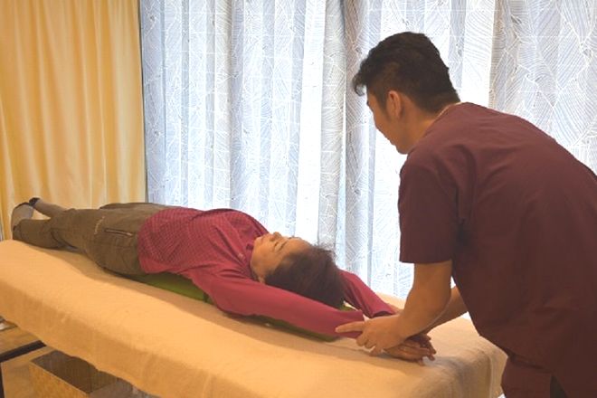 ぷらす鍼灸整体院 | 犬山のリラクゼーション