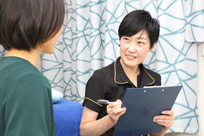 ウエルネス Salon さなさな | 柏のリラクゼーション