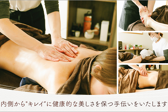リンパケア MauRice | 福山のエステサロン
